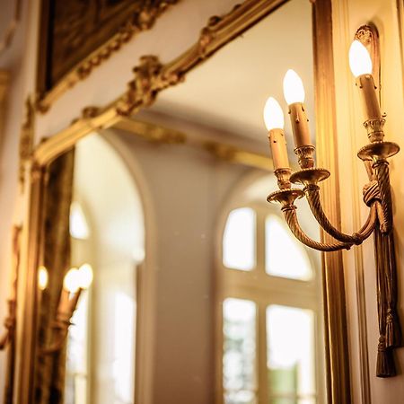 Chateau De La Grange Moreau Vallon-sur-Gee Екстер'єр фото
