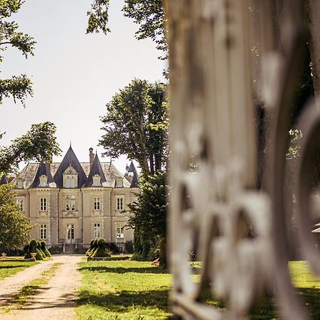 Chateau De La Grange Moreau Vallon-sur-Gee Екстер'єр фото