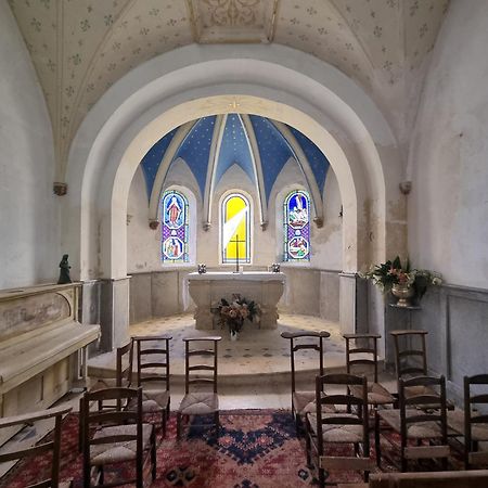 Chateau De La Grange Moreau Vallon-sur-Gee Екстер'єр фото