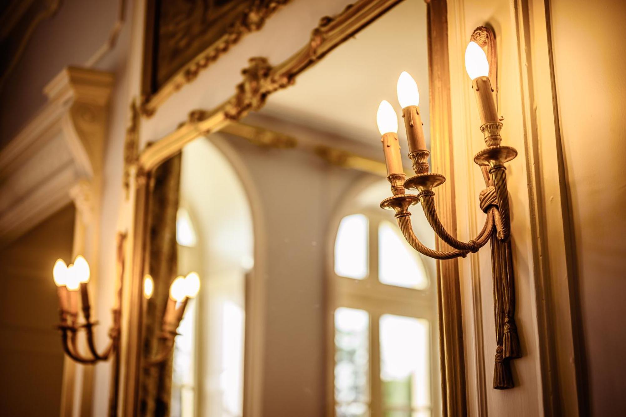 Chateau De La Grange Moreau Vallon-sur-Gee Екстер'єр фото