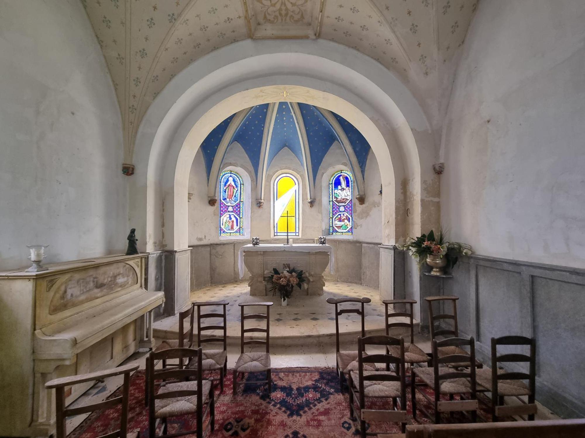 Chateau De La Grange Moreau Vallon-sur-Gee Екстер'єр фото