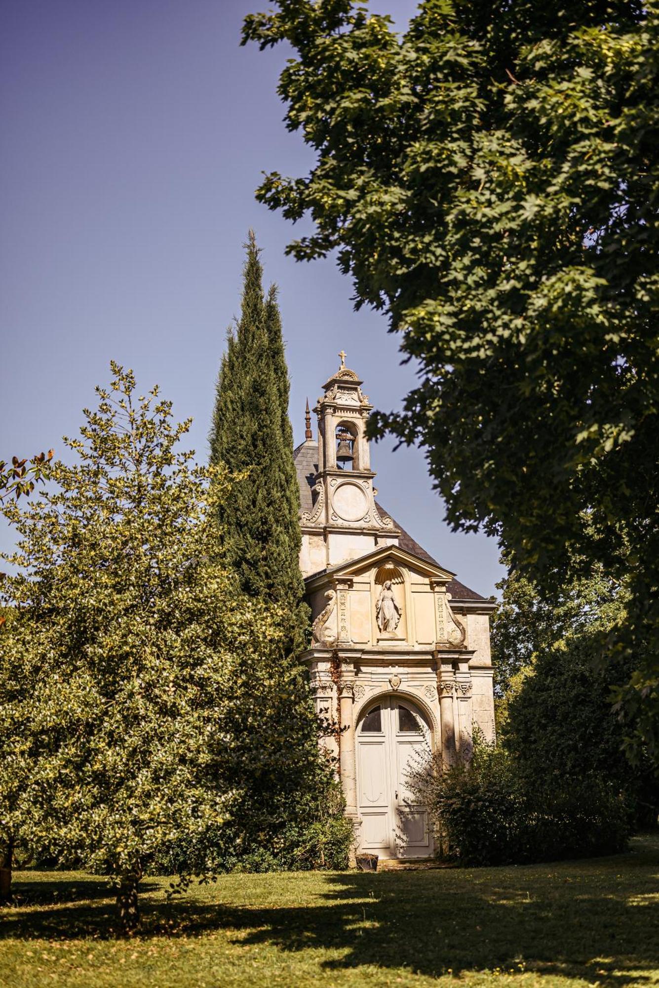 Chateau De La Grange Moreau Vallon-sur-Gee Екстер'єр фото