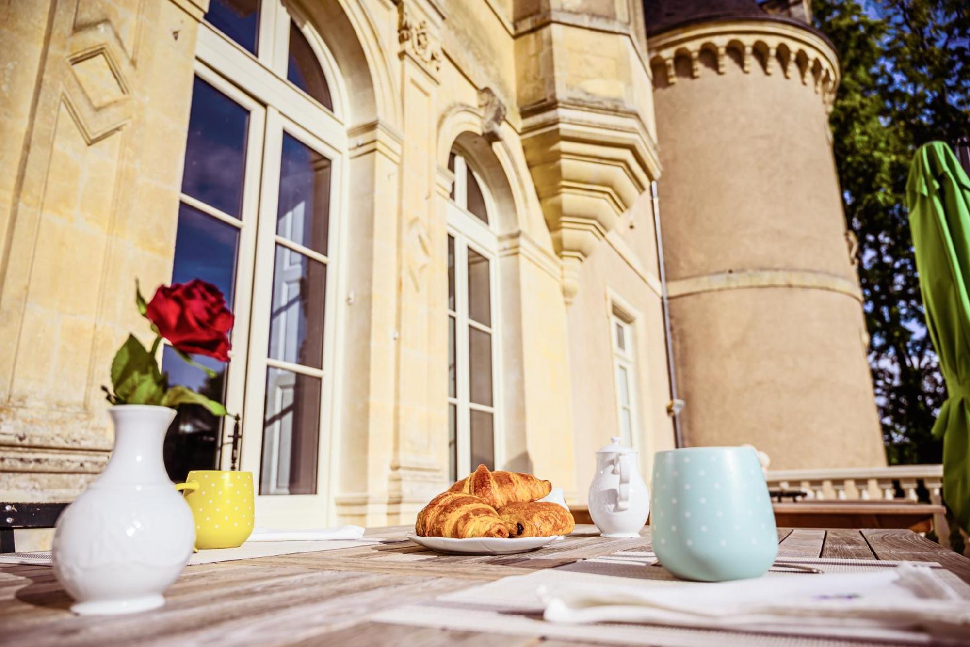 Chateau De La Grange Moreau Vallon-sur-Gee Екстер'єр фото