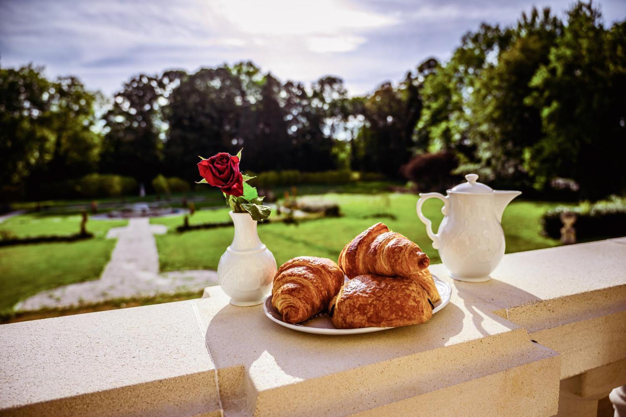Chateau De La Grange Moreau Vallon-sur-Gee Екстер'єр фото
