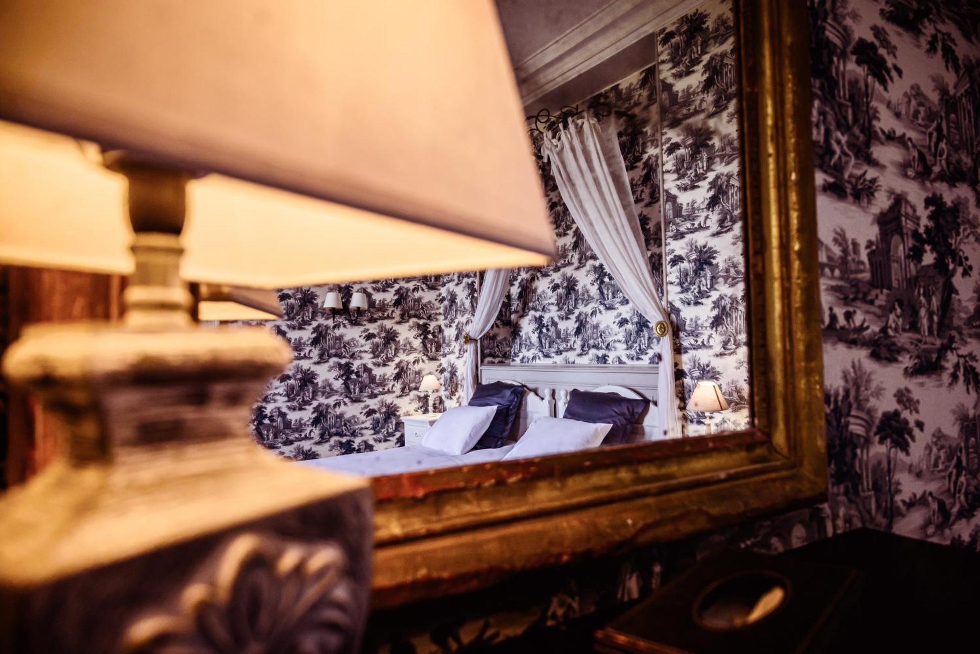 Chateau De La Grange Moreau Vallon-sur-Gee Екстер'єр фото