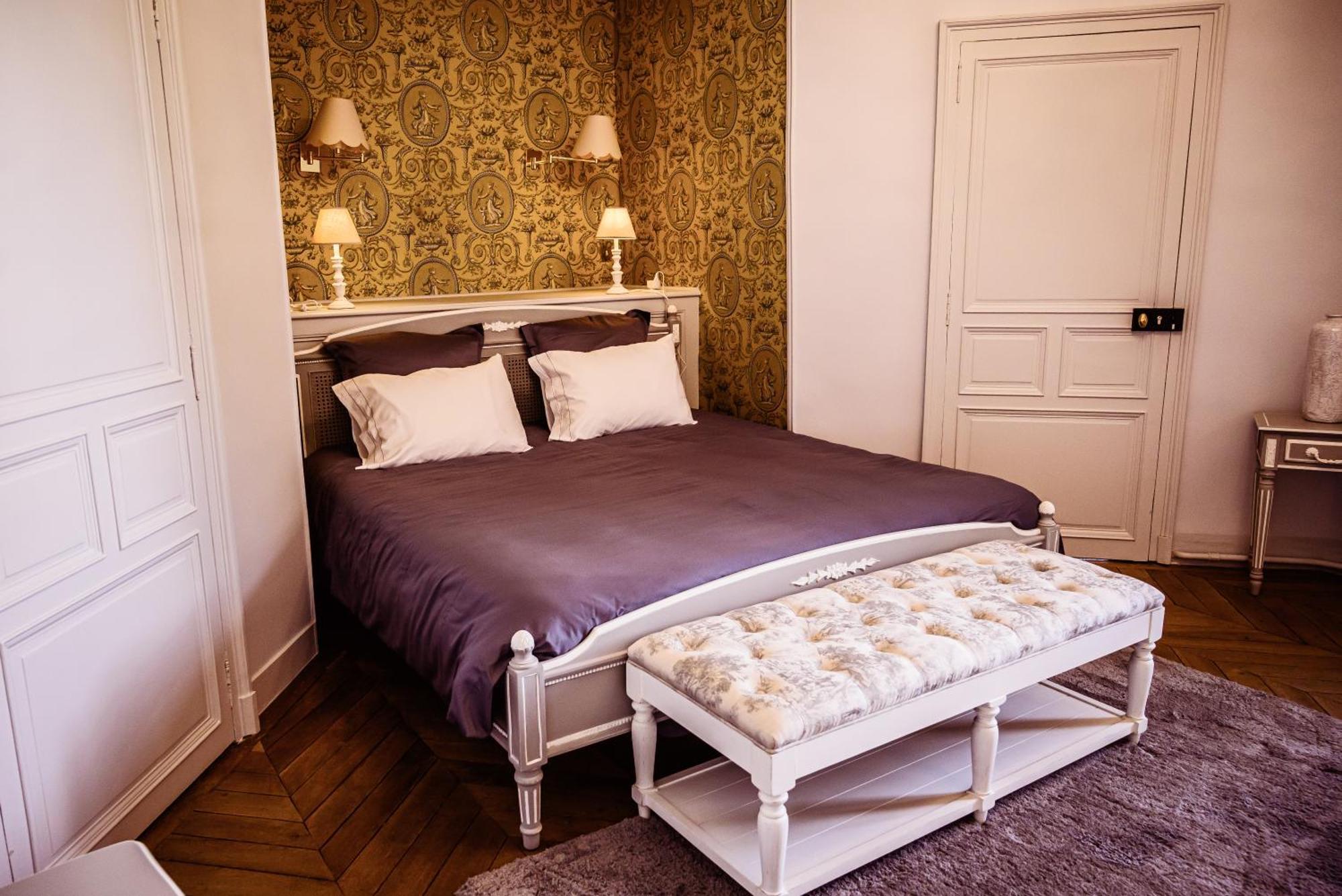 Chateau De La Grange Moreau Vallon-sur-Gee Екстер'єр фото