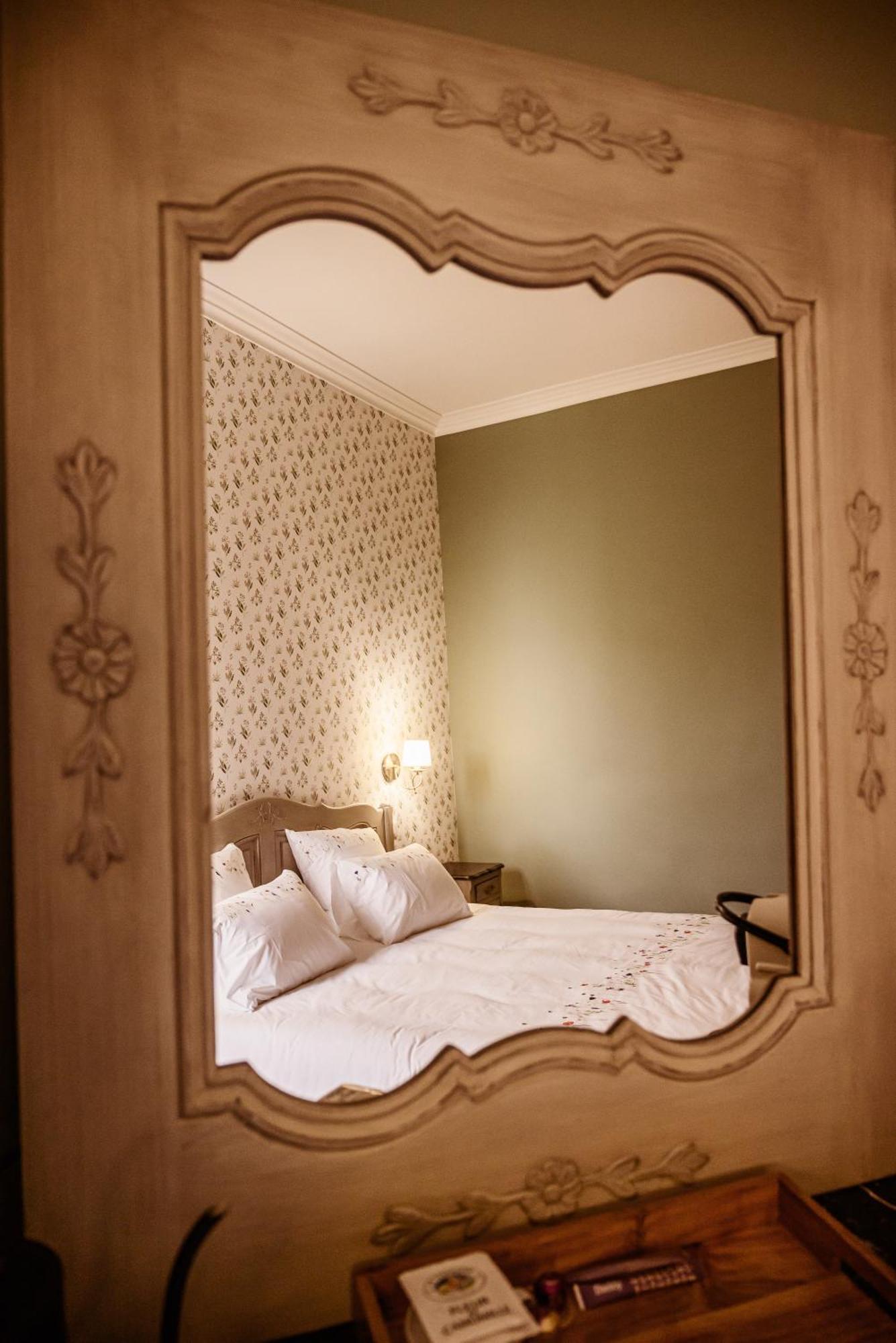 Chateau De La Grange Moreau Vallon-sur-Gee Екстер'єр фото