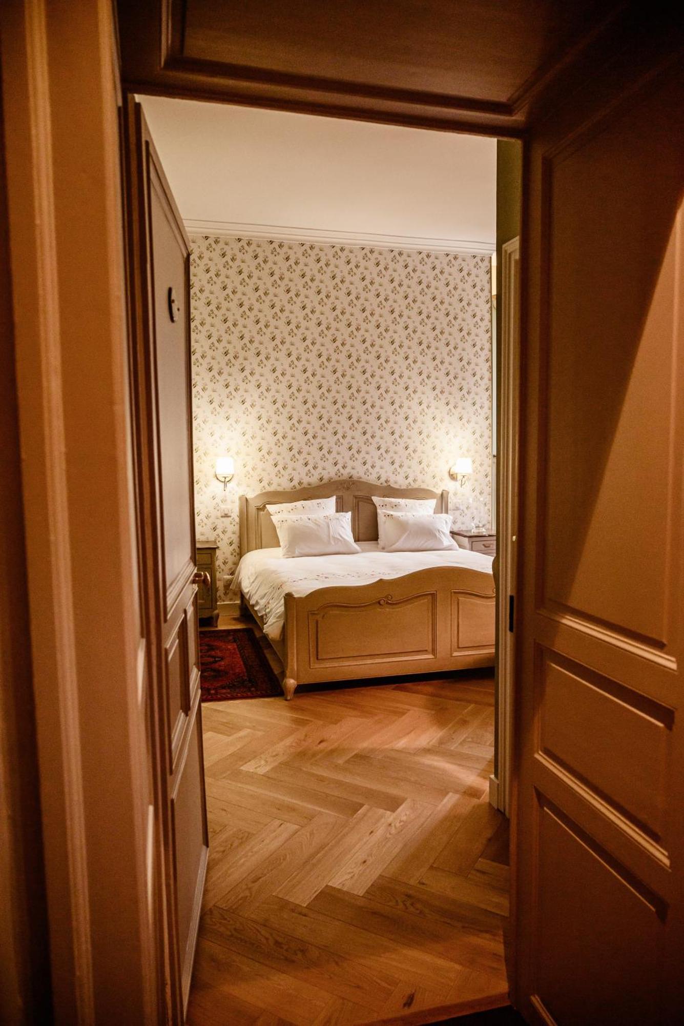 Chateau De La Grange Moreau Vallon-sur-Gee Екстер'єр фото