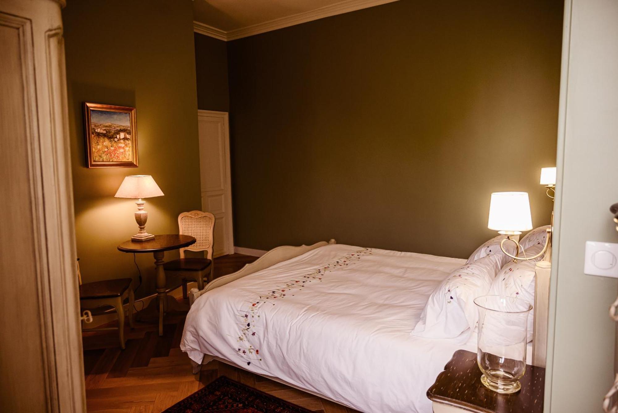 Chateau De La Grange Moreau Vallon-sur-Gee Екстер'єр фото