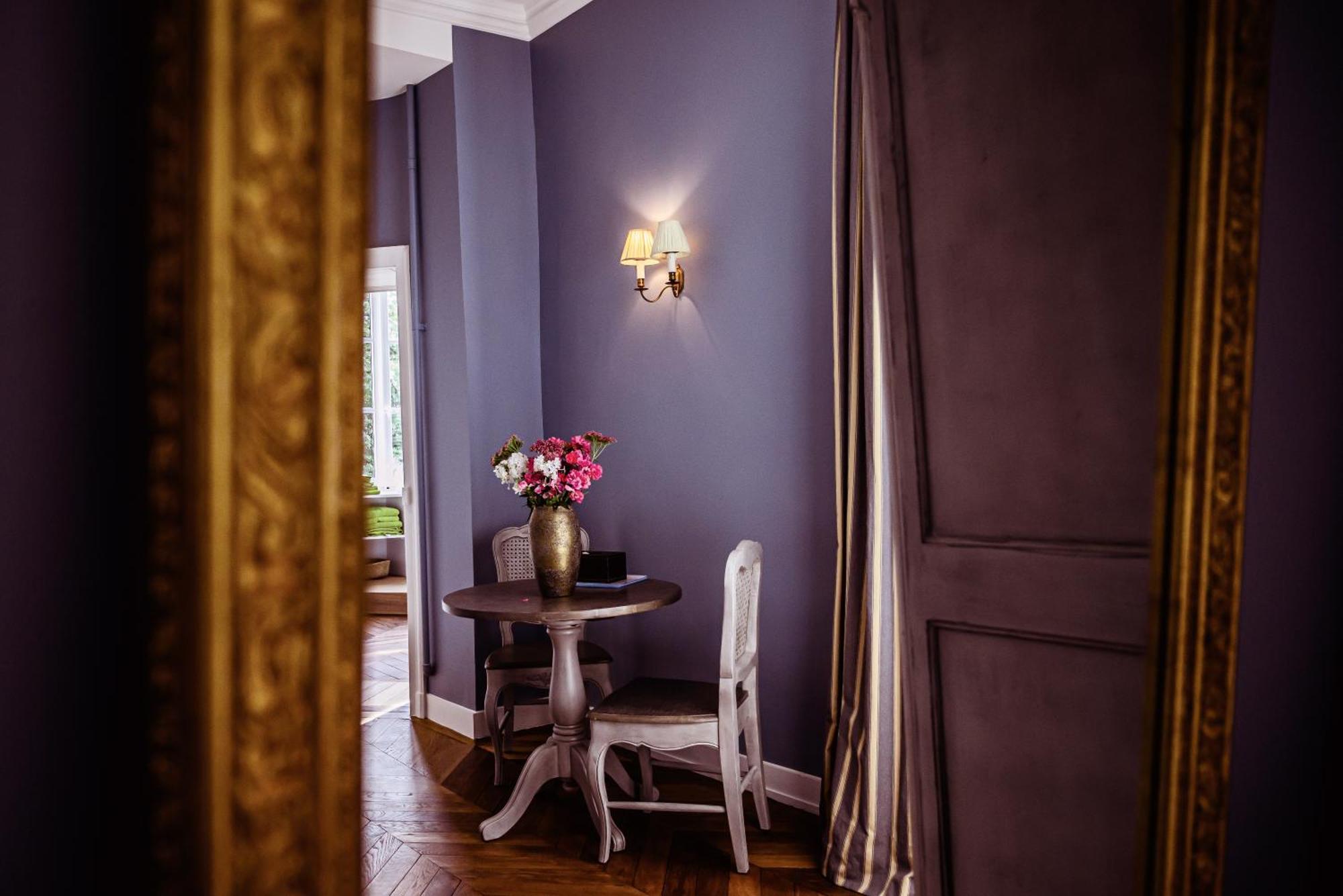 Chateau De La Grange Moreau Vallon-sur-Gee Екстер'єр фото