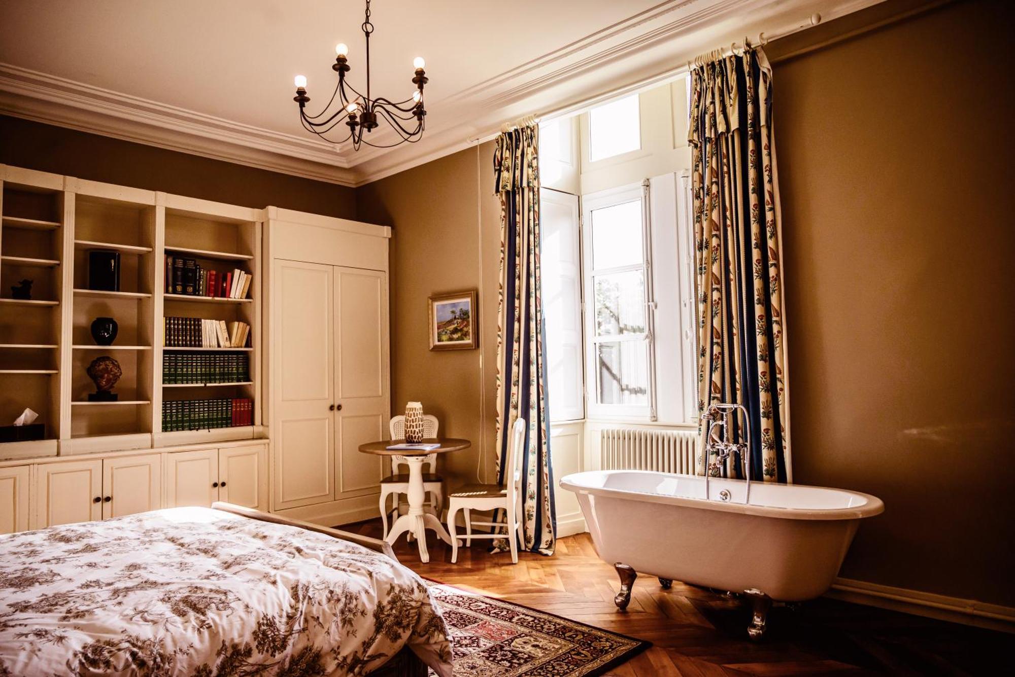 Chateau De La Grange Moreau Vallon-sur-Gee Екстер'єр фото