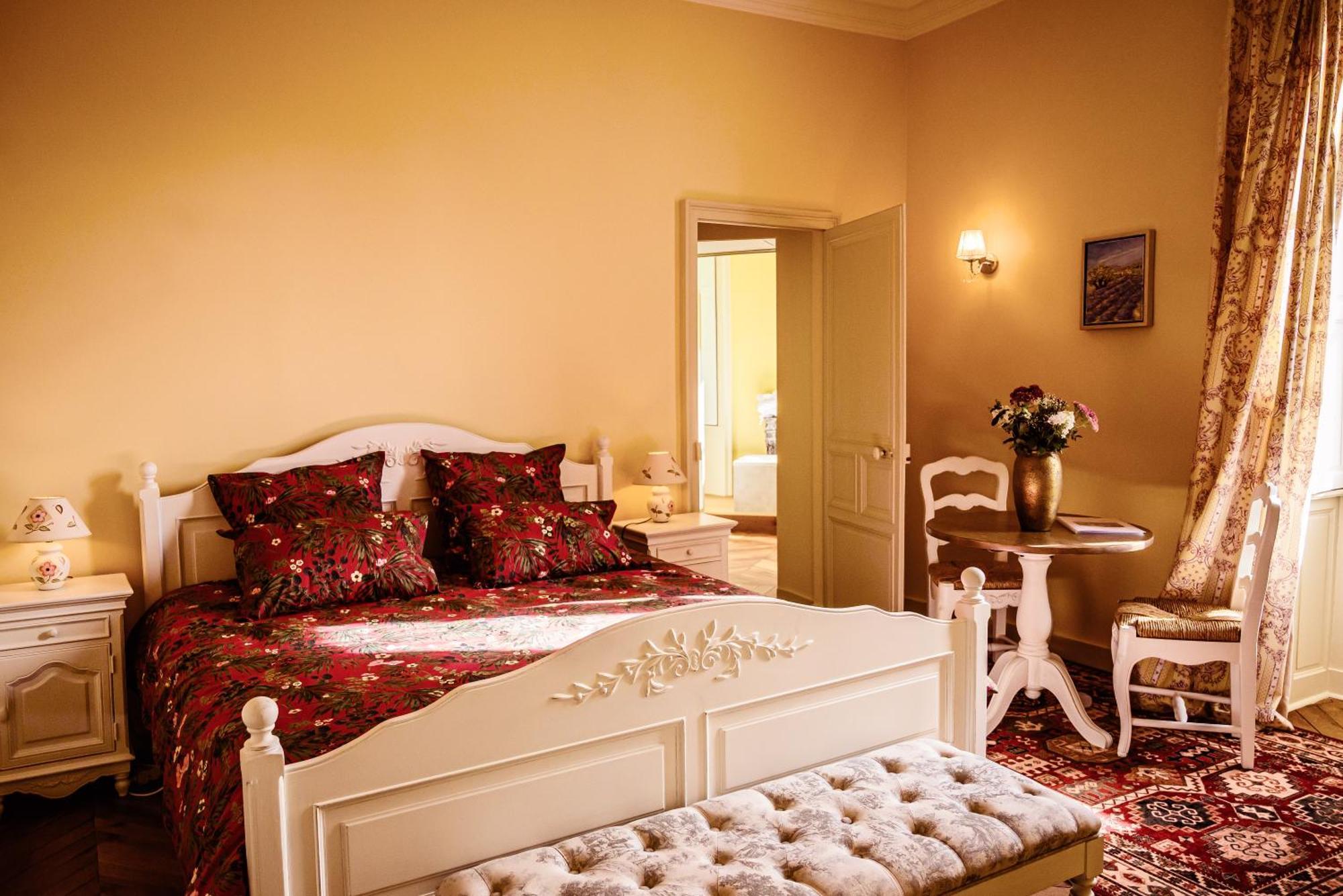 Chateau De La Grange Moreau Vallon-sur-Gee Екстер'єр фото